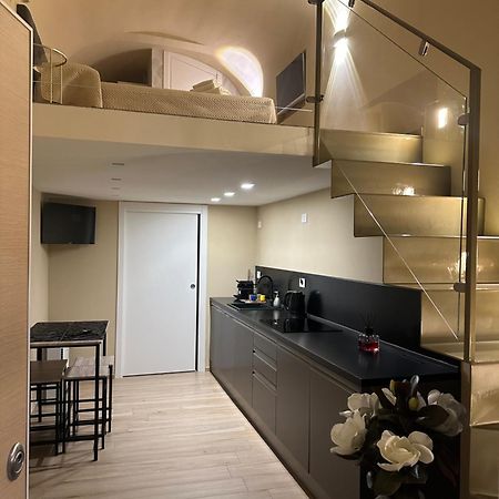 Ferienwohnung Beata Elia Loft Bari Exterior foto