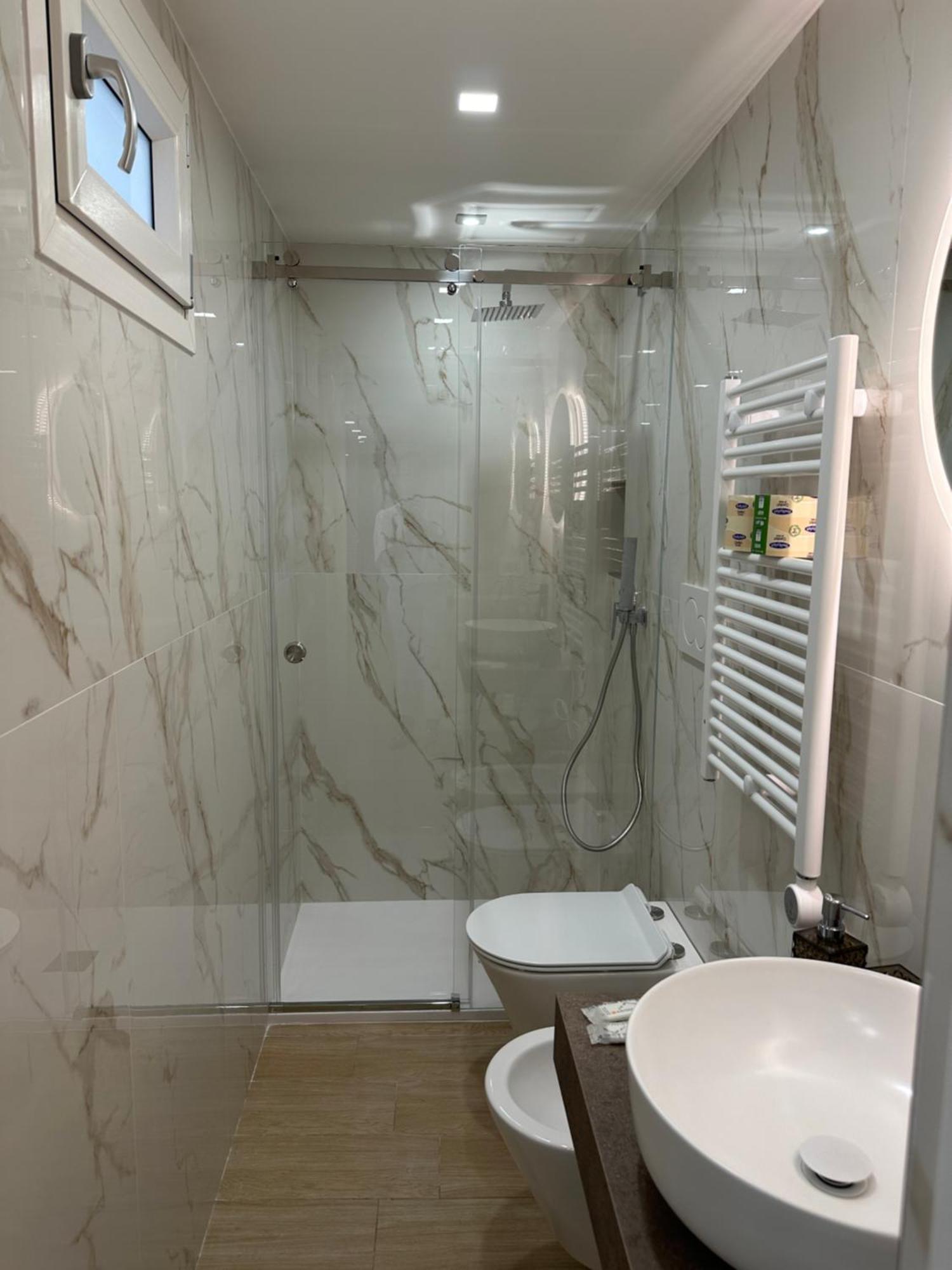 Ferienwohnung Beata Elia Loft Bari Exterior foto