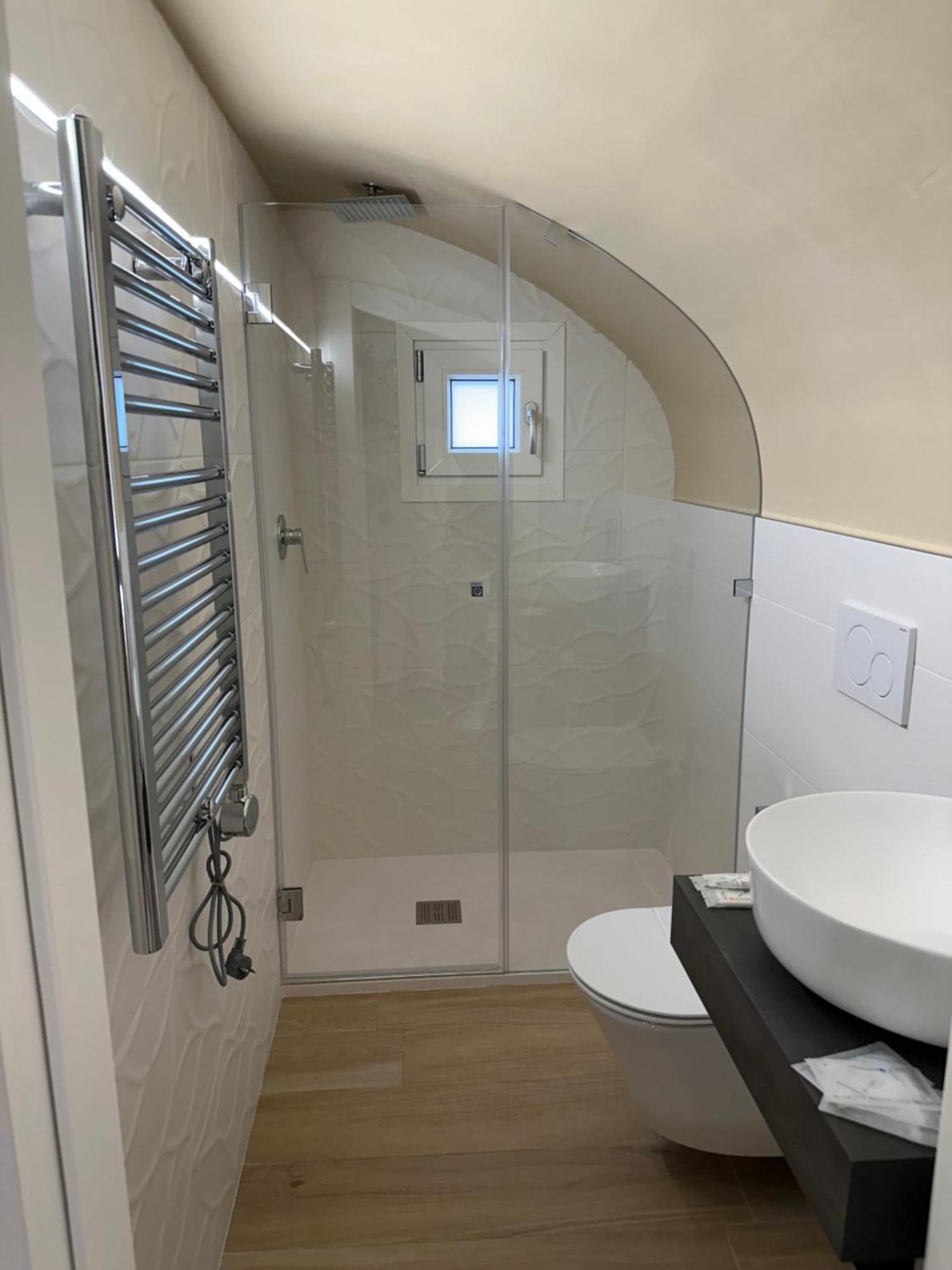 Ferienwohnung Beata Elia Loft Bari Exterior foto