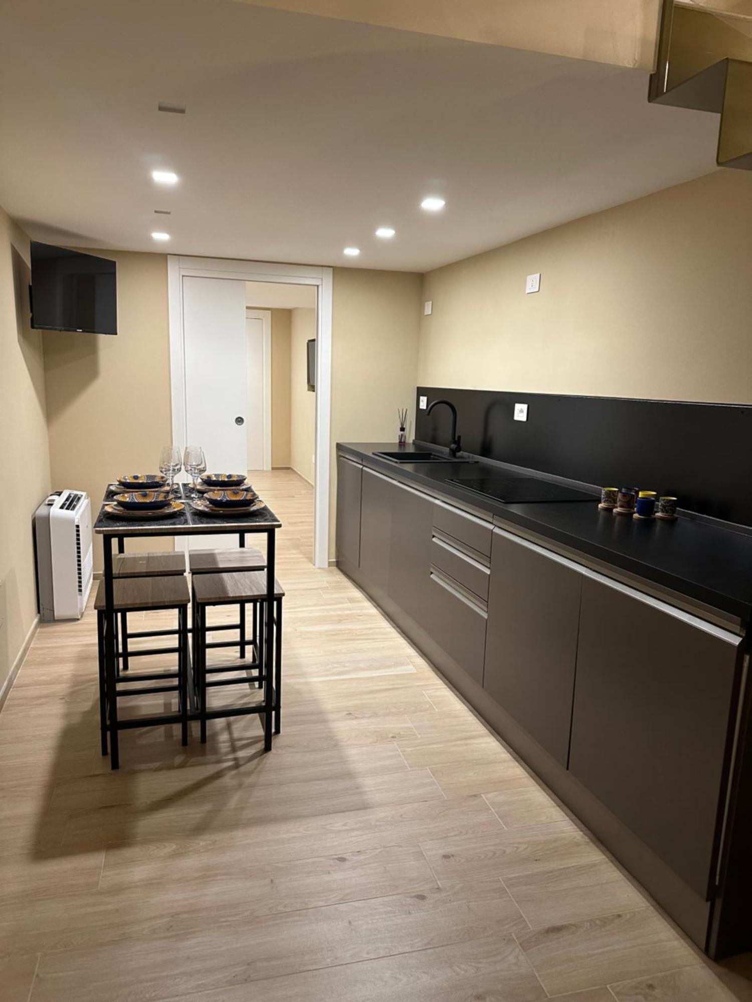 Ferienwohnung Beata Elia Loft Bari Exterior foto