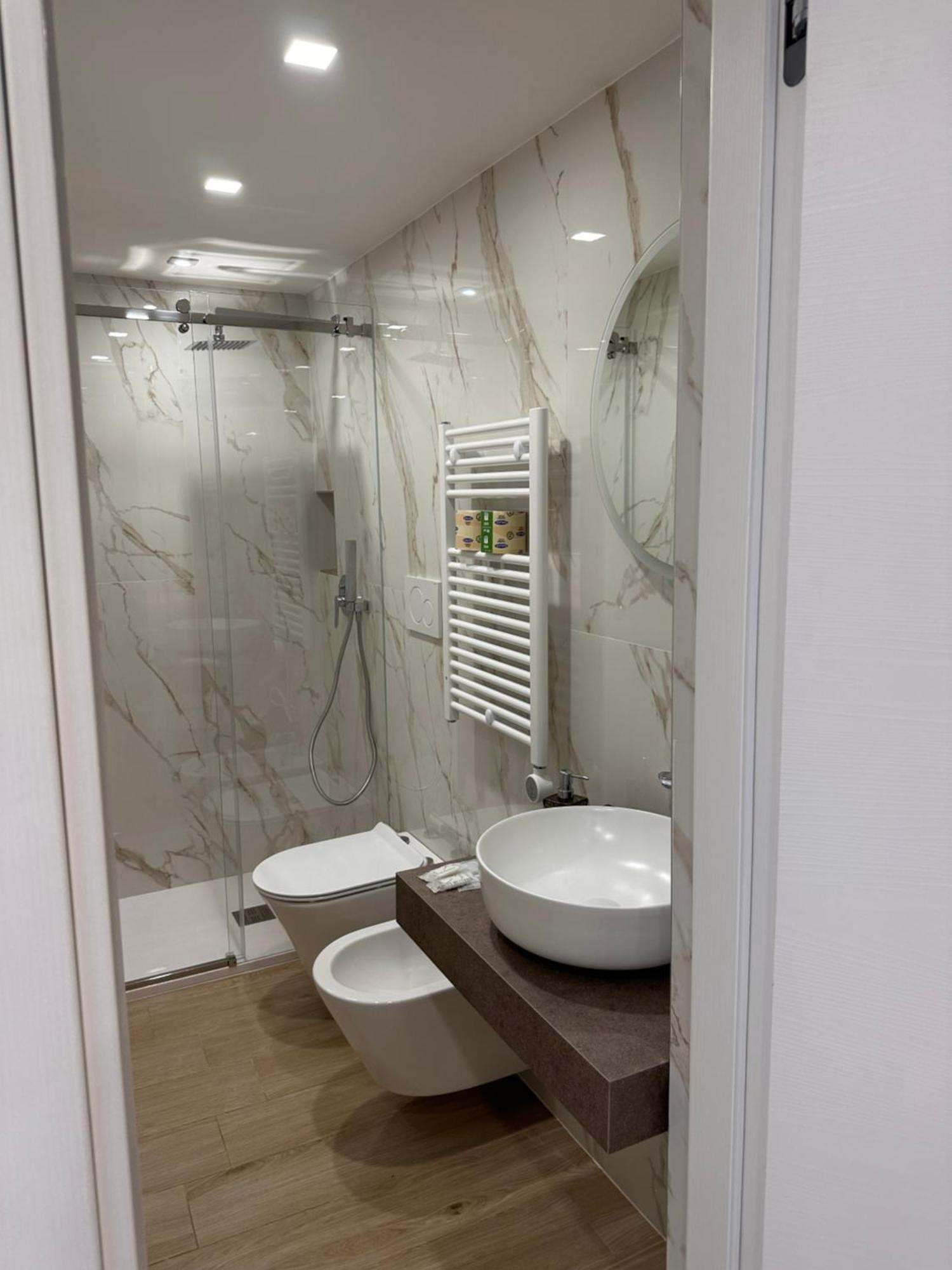 Ferienwohnung Beata Elia Loft Bari Exterior foto