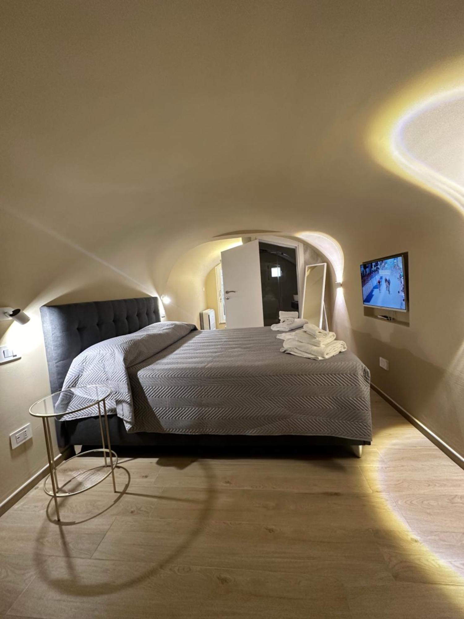 Ferienwohnung Beata Elia Loft Bari Exterior foto