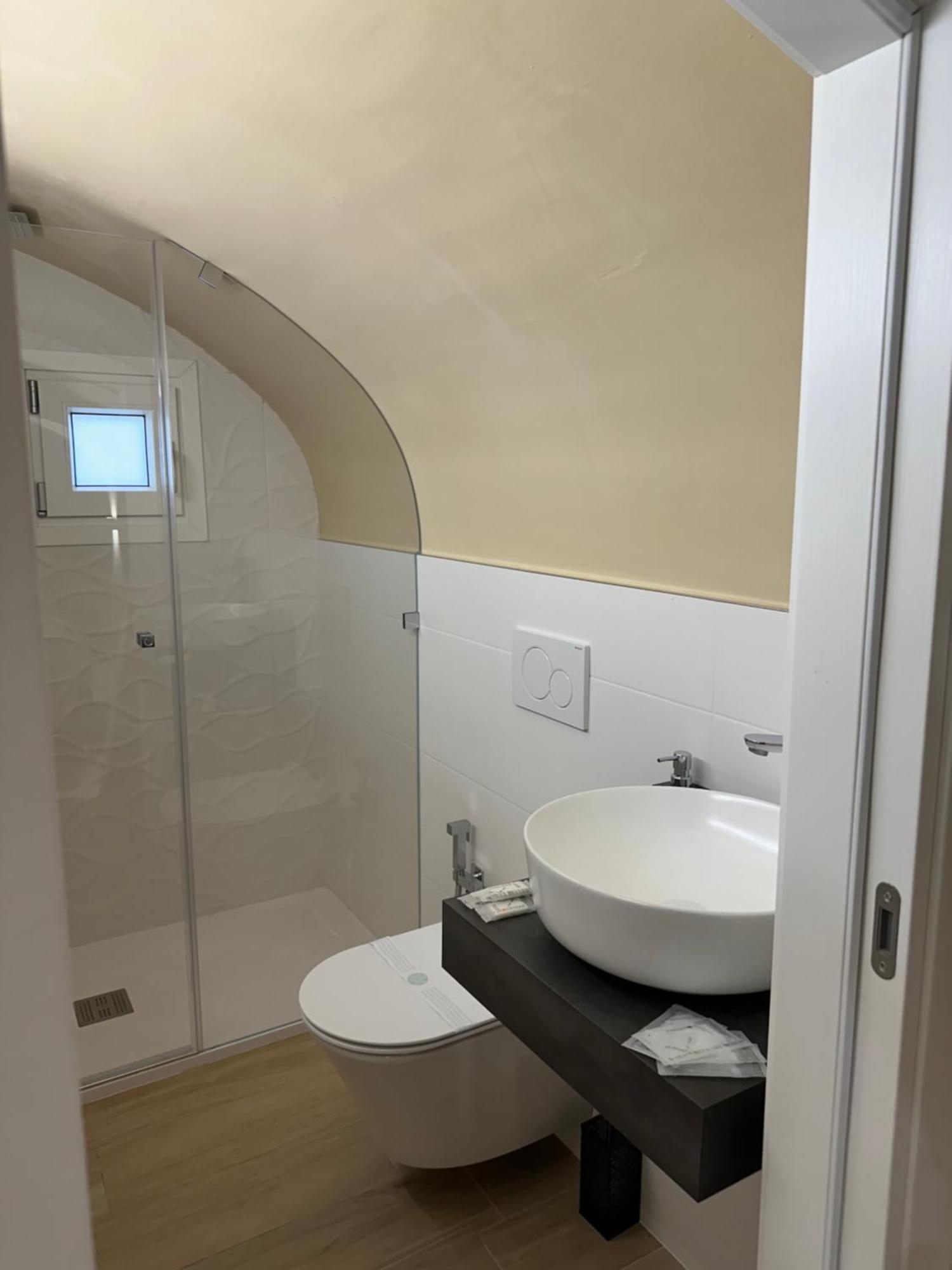 Ferienwohnung Beata Elia Loft Bari Exterior foto