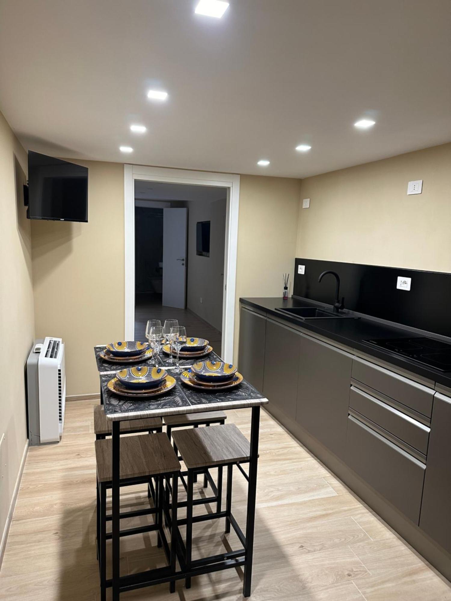 Ferienwohnung Beata Elia Loft Bari Exterior foto