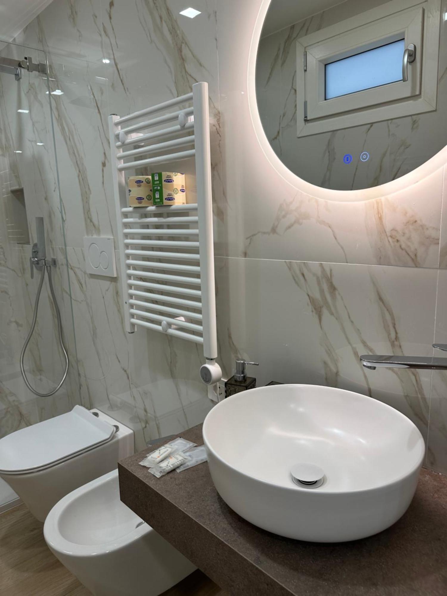 Ferienwohnung Beata Elia Loft Bari Exterior foto