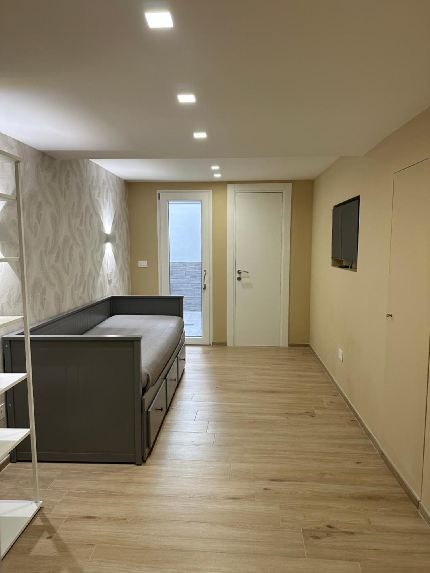 Ferienwohnung Beata Elia Loft Bari Exterior foto