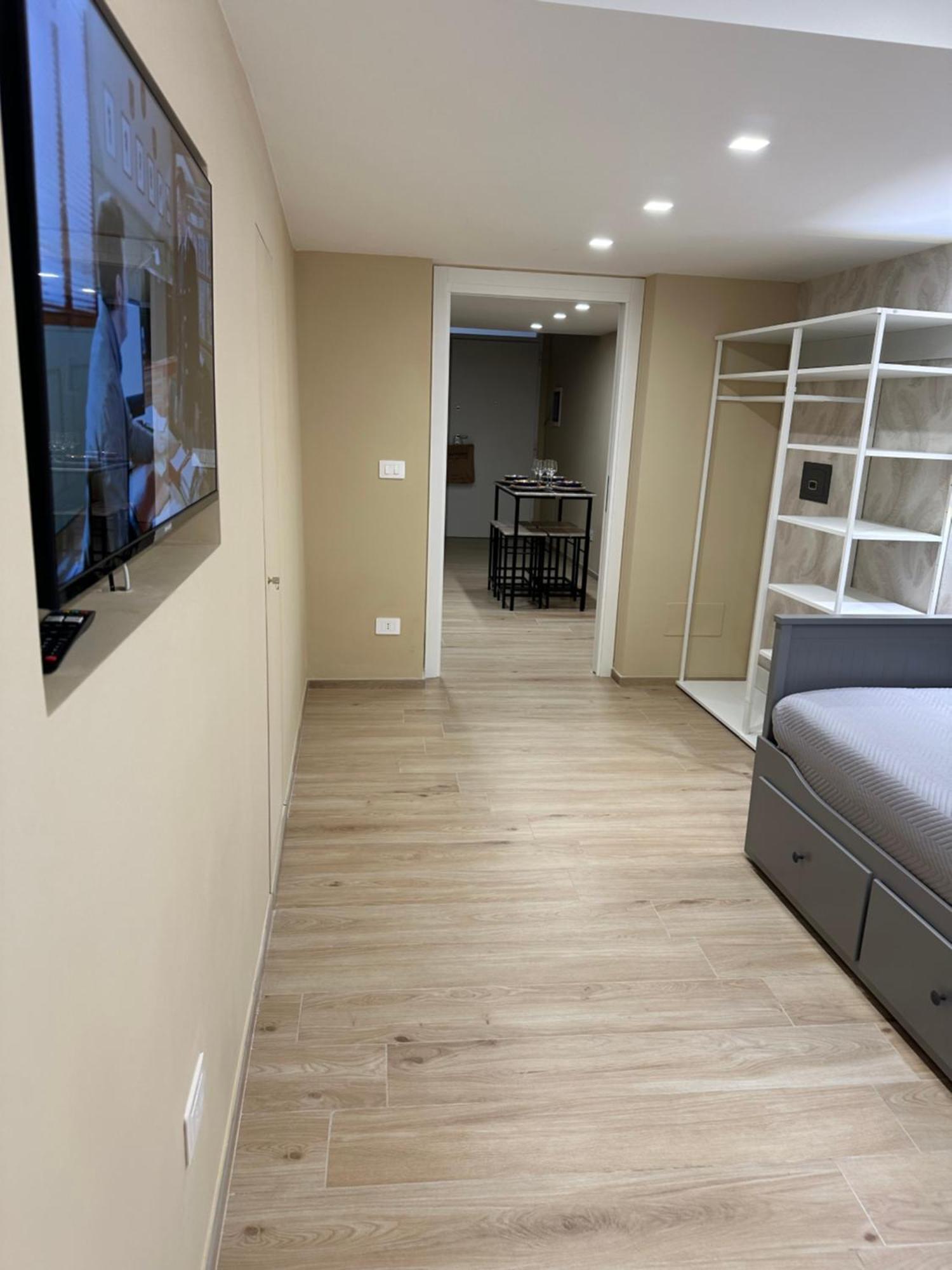 Ferienwohnung Beata Elia Loft Bari Exterior foto