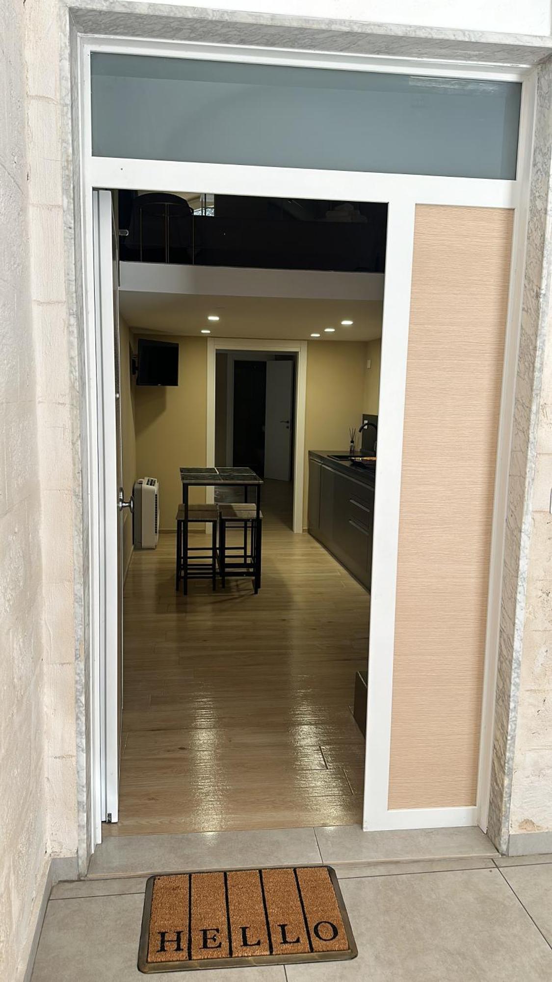 Ferienwohnung Beata Elia Loft Bari Exterior foto