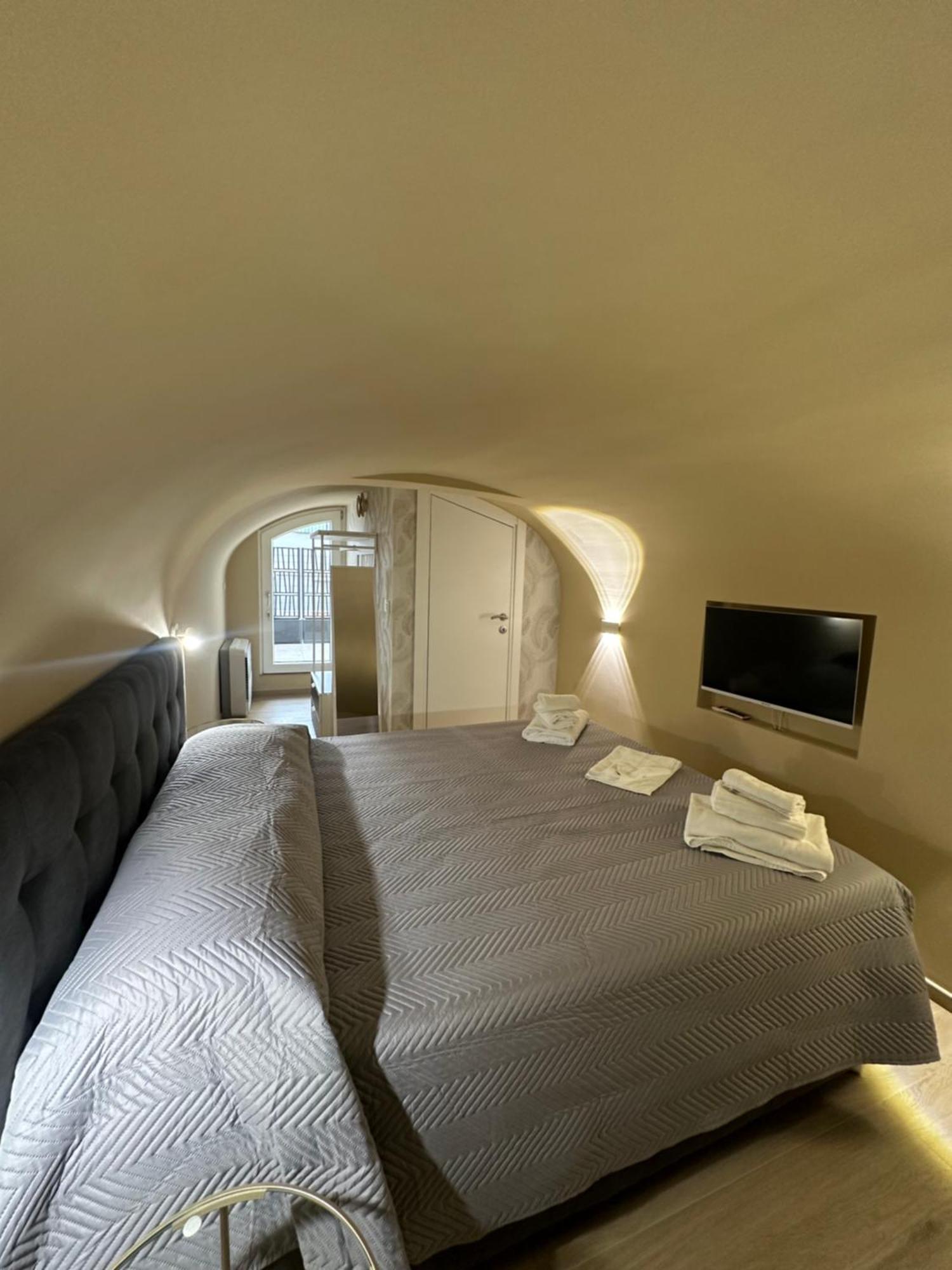 Ferienwohnung Beata Elia Loft Bari Exterior foto