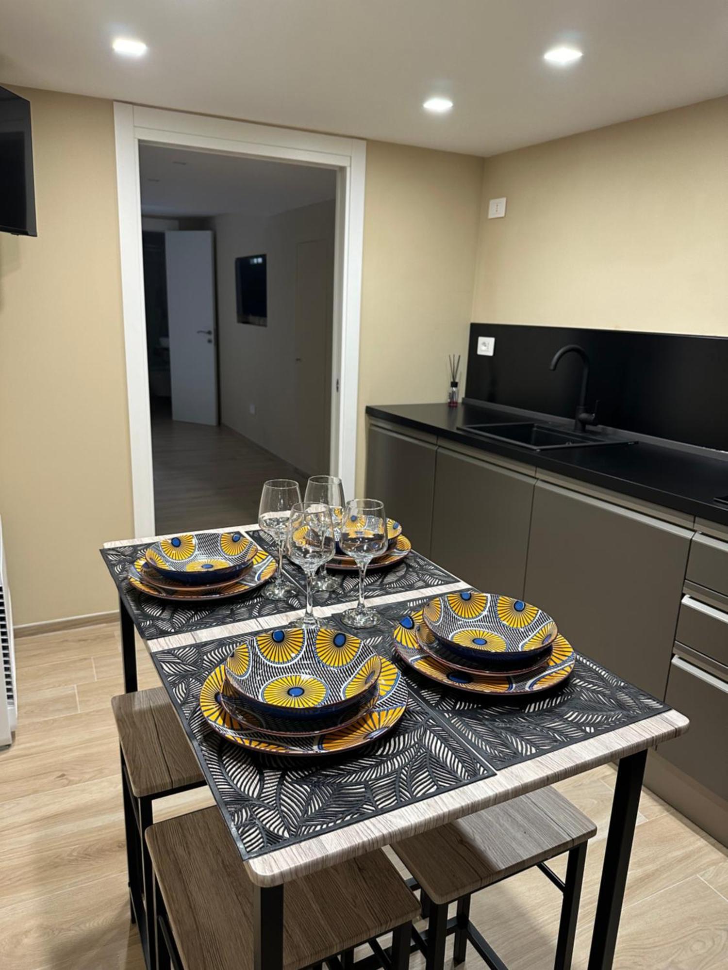 Ferienwohnung Beata Elia Loft Bari Exterior foto