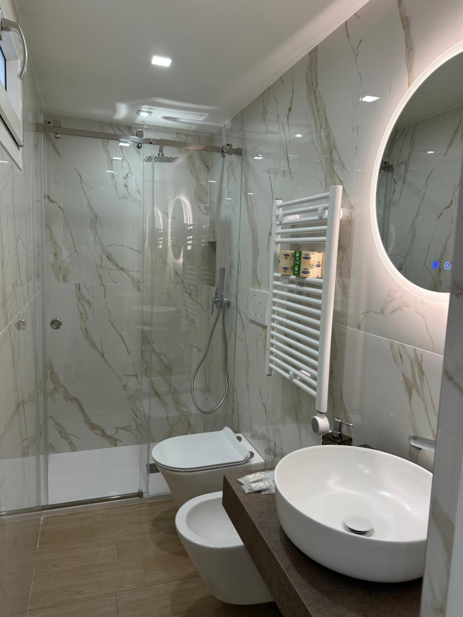 Ferienwohnung Beata Elia Loft Bari Exterior foto