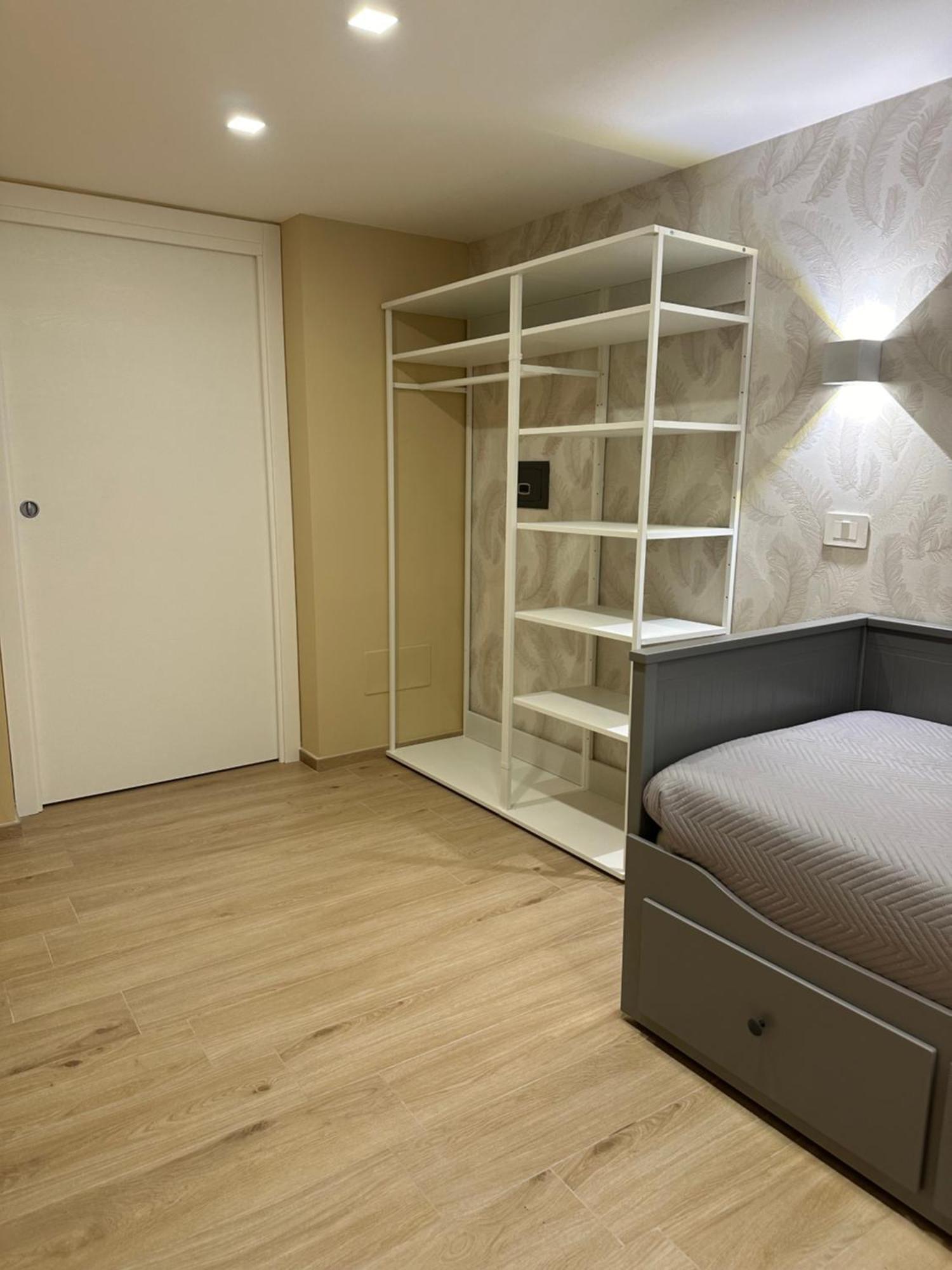 Ferienwohnung Beata Elia Loft Bari Exterior foto