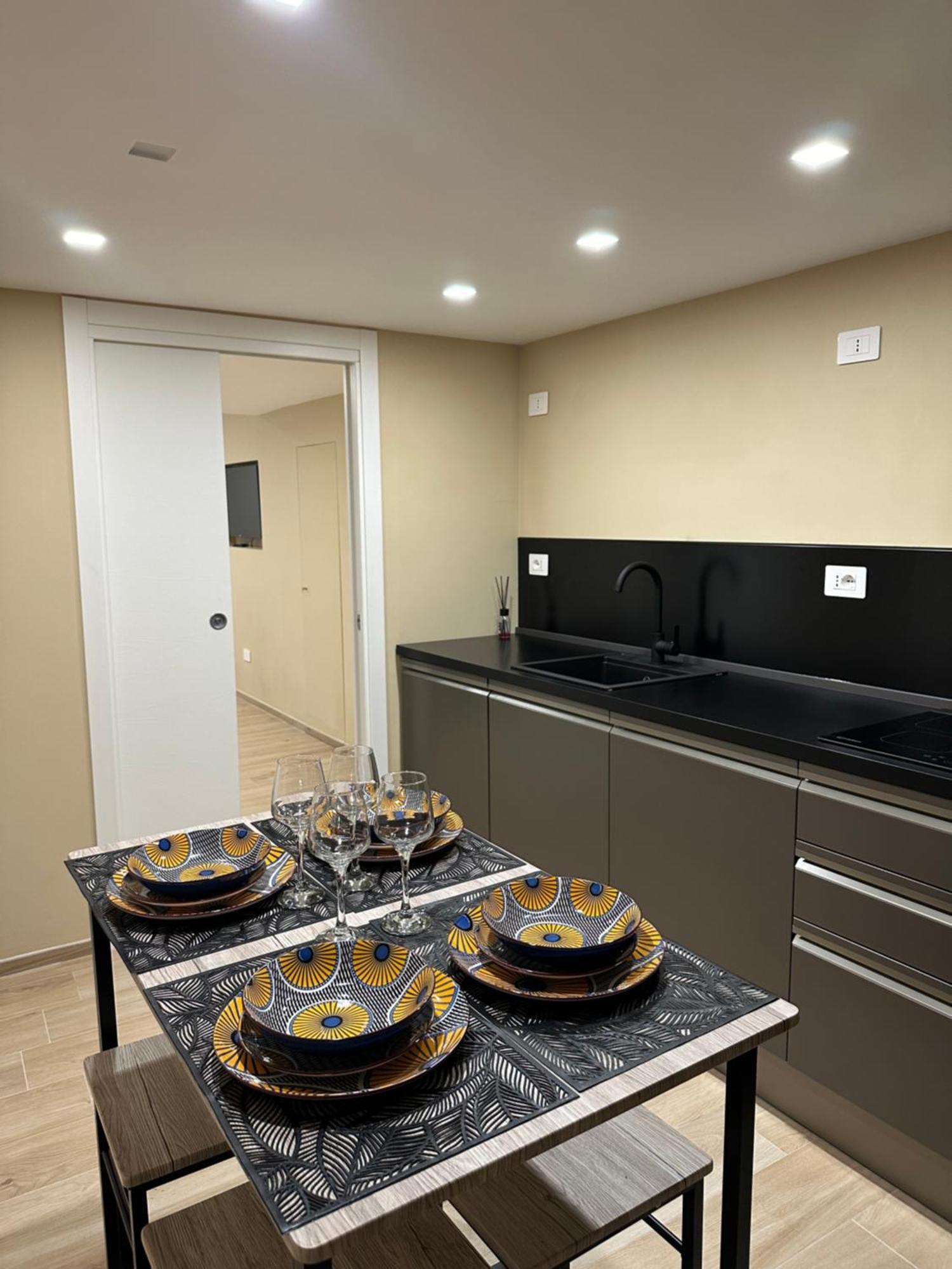 Ferienwohnung Beata Elia Loft Bari Exterior foto