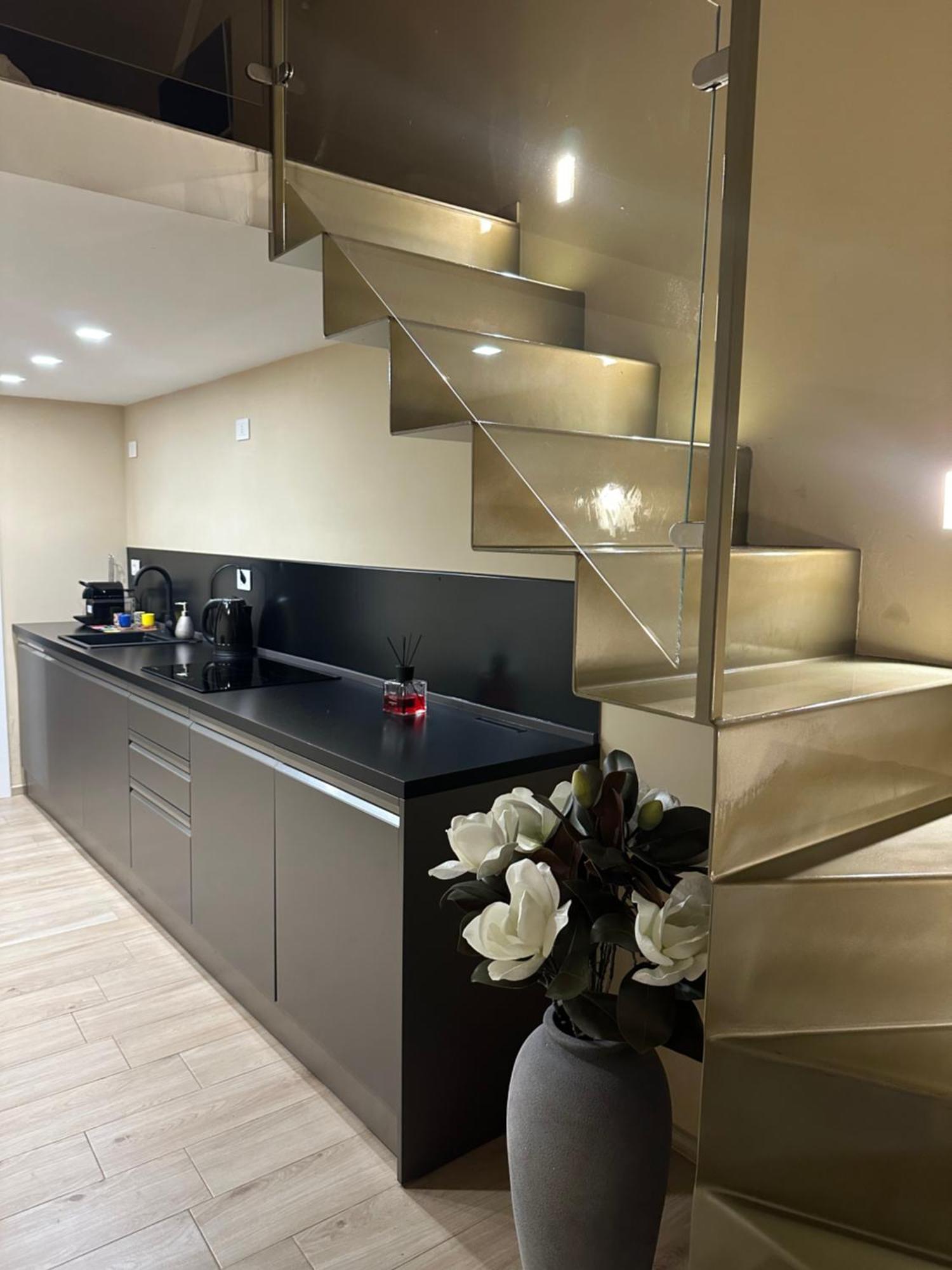 Ferienwohnung Beata Elia Loft Bari Exterior foto